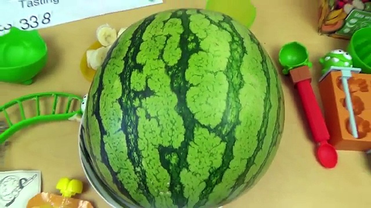 Happy Meal Cut the Rope Part II