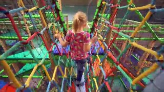 Leos Lekland Camera Chase (indoor playground fun for kids in Kalmar play center)
