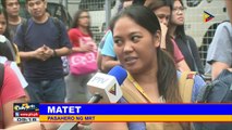 Update sa sitwasyon sa MRT North Avenue station