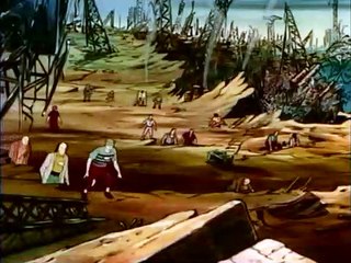 Highlander The Animated Series S02E21 Countdown