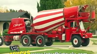 DVDs For Kids | Cool Trucks Videos | Monster Trucks, Fast Trucks, Garbage Trucks, Fire Tru