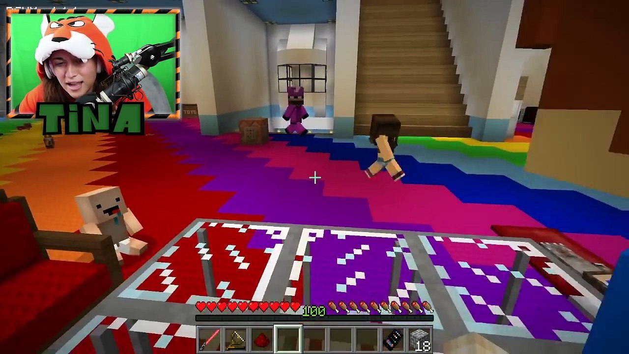 Minecraft Daycare - BABY GOLDY !? (Minecraft Roleplay)