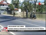 Seorang Wanita di Tasik Tewas Terlindas Bus