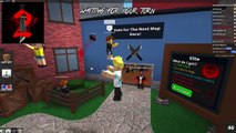 Roblox / Murder Mystery 2 / Crazy Physco Chad / Gamer Chad Plays