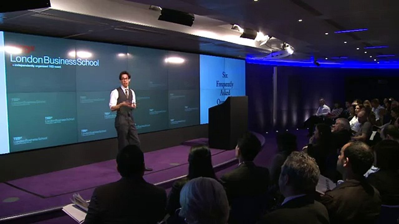 Classical architecture in modern times: G.S. Smith & F. Terry at TEDxLondonBusinessSchool