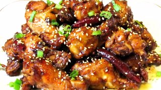 How To Make Coca Cola Chicken Wings Chinese Chicken Wings Recipe