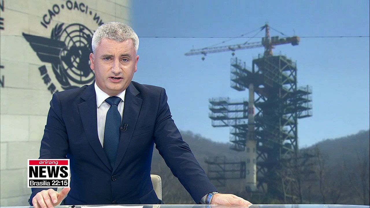 North Korea agrees to allow ICAO to conduct on-site safety inspections regarding missile launches