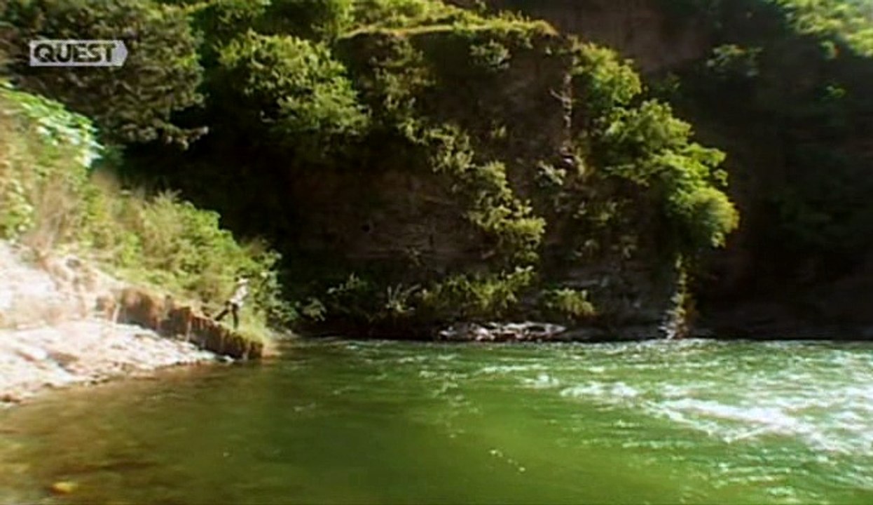 Jungle Hooks S01E04 India The Goonch
