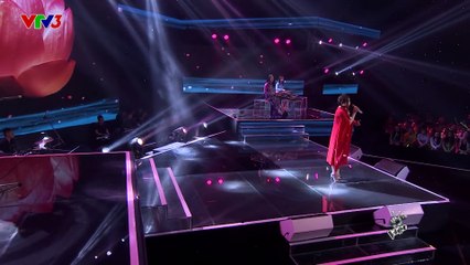 Tập 14 Giọng Hát Việt 2018- Nguyễn Thị Thu Ngân – Gái Nghệ