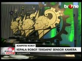 Aksi Keren Para Robot Bermain Sepakbola dan Badminton