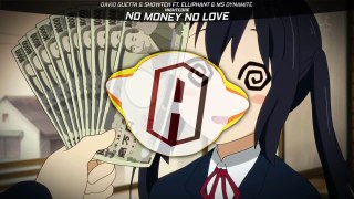 ▶[Nightcore] No Money No Love