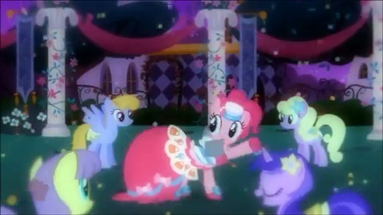 MLP Pinkie Pie Tribute