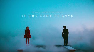 Martin Garrix & Bebe Rexha In The Name Of Love (Official Audio)