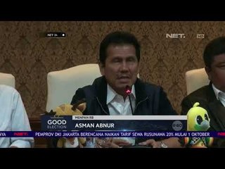 Alasan Asman Abnur Mundur Dari Kabinet-NET24