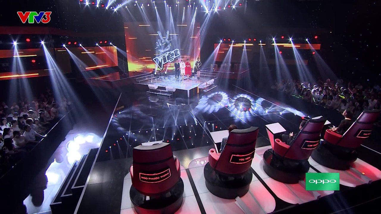 Tập 14 Giọng Hát Việt 2018- Phần nhận xét team Thu Phương - Thành Nghiệp, Thanh Thảo, Thu Ngân