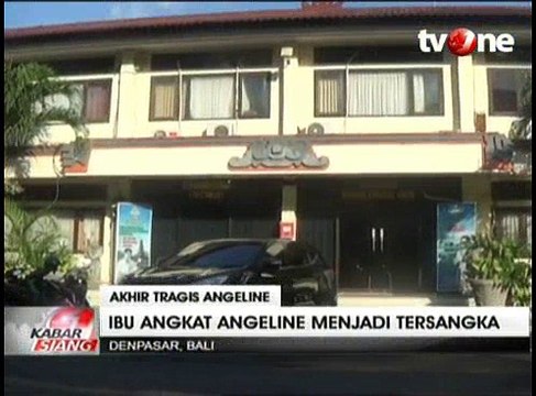 Polisi Tetapkan Ibu Angkat Angeline Sebagai Tersangka