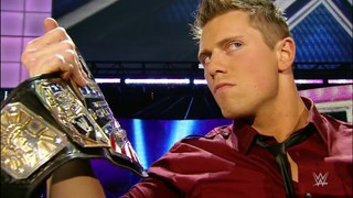 See how Daniel Bryan and The Miz became rivals in NXT- SmackDown LIVE- Aug. 14, 2018