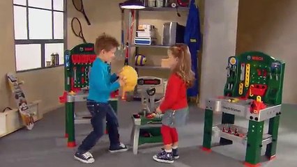 Bosch Werkbank von Theo Klein