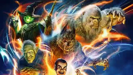 ✦✶ Goosebumps Haunted Halloween (2018) 'FuLL' #Free [[HD]]'Movie'Online