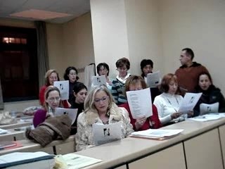 Chant de Noël des Étudiants de Français