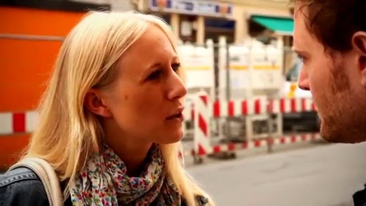Film Stationen Menschen A1 1