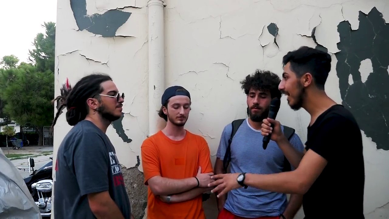 KURBAN VAHŞETTİR DİYENLERE TOKAT GİBİ CEVAP