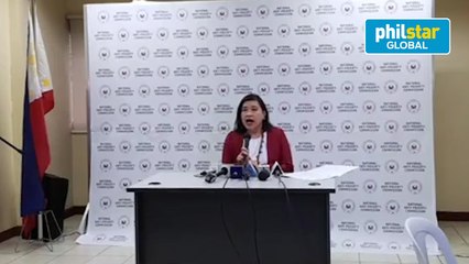 Liza Maza resigns as anti-poverty commission chief