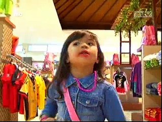 Gaya Genit Shafeea Make-up Sendiri