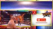 Roman Reigns vs Brock Lesnar vs Braun Strowman Full Match ☆ SummerSlam 2018