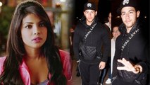 Priyanka Chopra's fiance Nick Jonas leaves India, spotted at Mumbai Airport; Watch Video। FilmiBeat