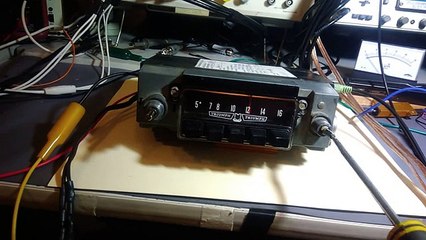 Classic Car Stereo and Radio Conversions