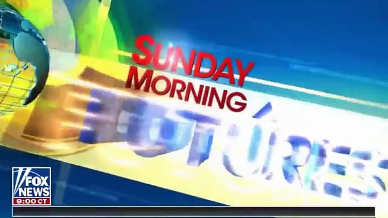Sunday Morning Futures with Maria Bartiromo 8-19-18 - Fox News - August 19, 2018
