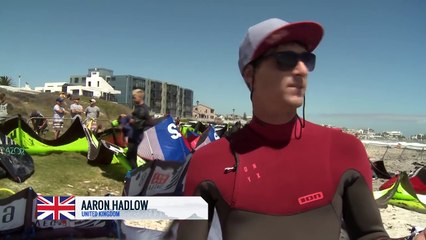 Extreme Kiteboarding in Pumping Conditions | Red Bull King of the Air new