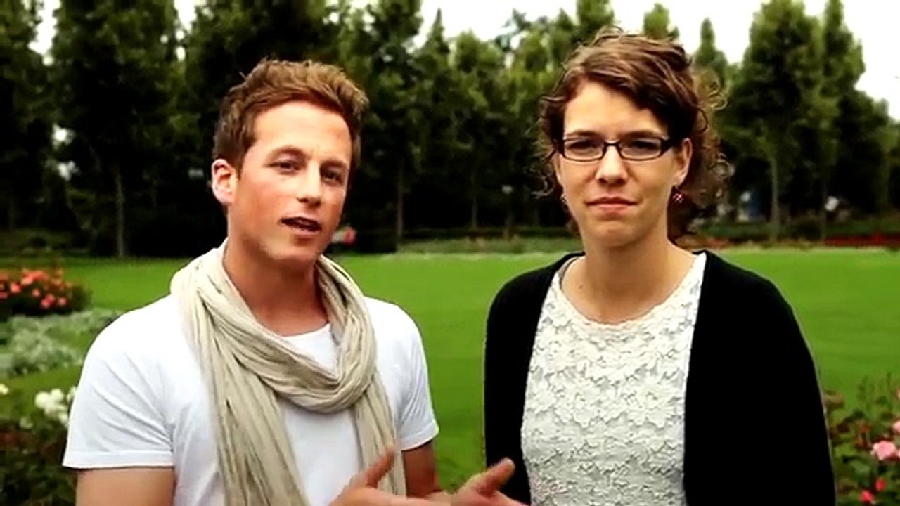 Clip 15 -  Das ist meine Stadt  ,,Grüezi' Bern