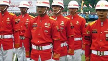 Kejadian-kejadian Tak Terduga Saat Upacara Bendera - Dirgahayu Indonesia Ke-73