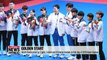 South Korea picks up 2 gold, 3 silver and 6 bronze medals on first day of 2018 Asian Games