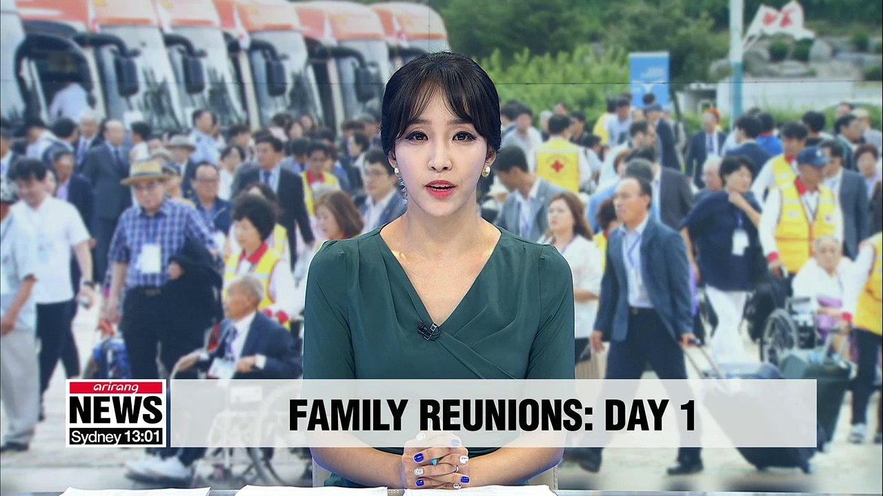 South Korean participants set to arrive at Mt. Kumgang ahead of family reunions