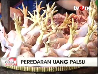 Waspada Peredaran Uang Palsu Jelang Ramadhan