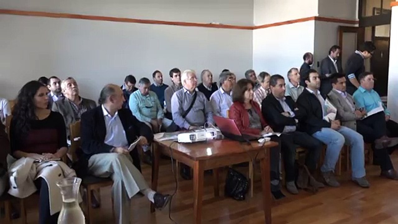 Fernando Hales Chaban - Pymemad Los Ríos realizó encuentro nacional con sus socios