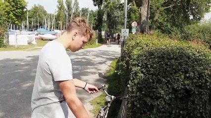 Clip 21 - Nein, das ist verboten!  ,,Boote verboten!"