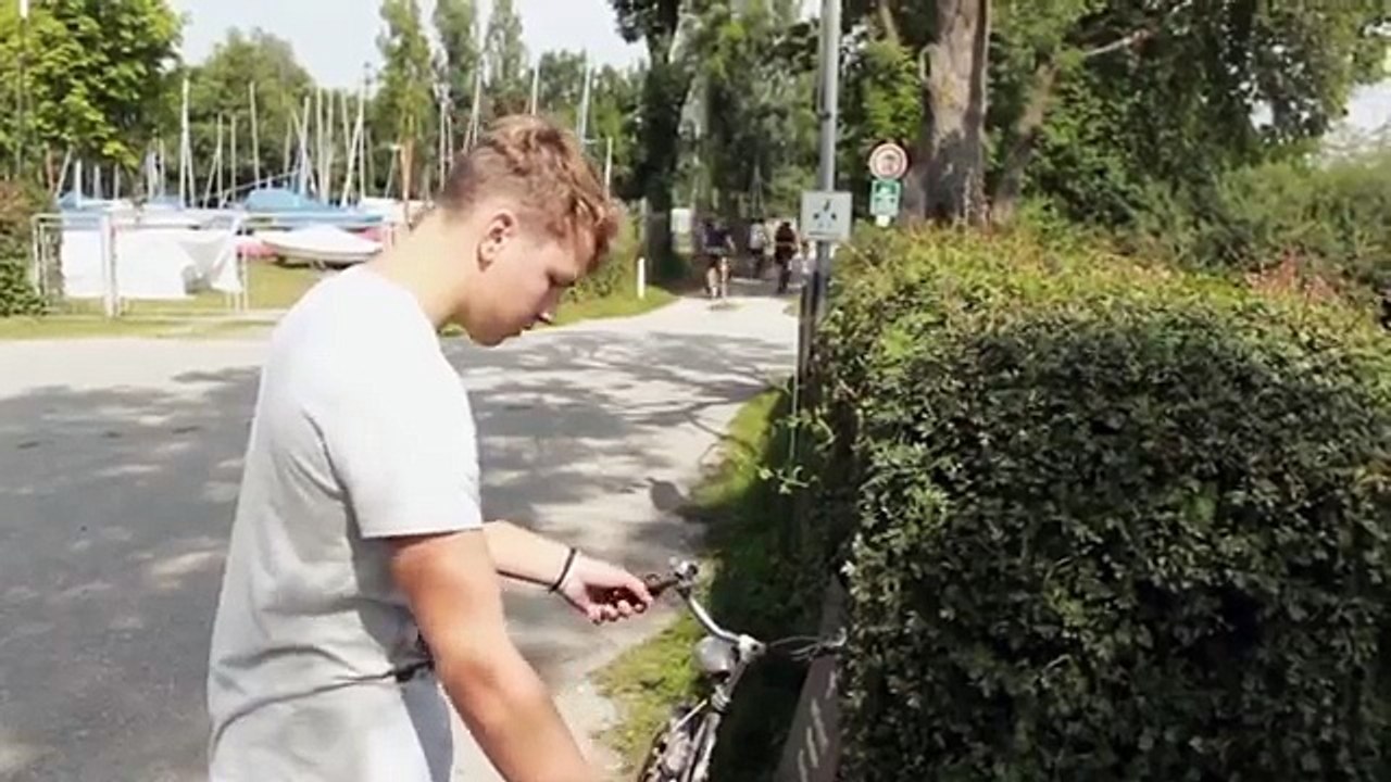 Clip 21 - Nein, das ist verboten!  ,,Boote verboten!'