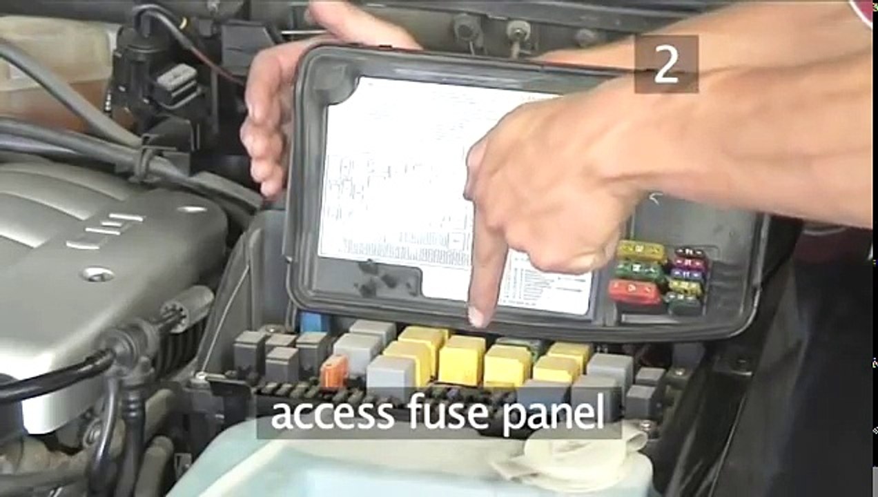 How To Safely Change A Blown Fuse