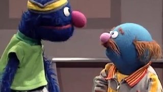Sesame Street: Exercise with Grover