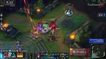 Stages of Gorgeous Cognitive Skills in the League of Legends - League of Legends