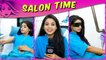 Tanvi Dogra Pampers Herself & Talks About Her Relationship Status | Salon Time | TellyMasala