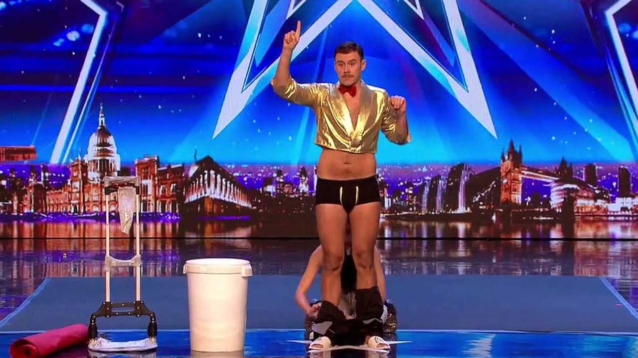 Britain's Got Talent S12E04 part 2/2