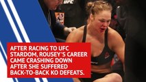 Ronda Rousey career profile