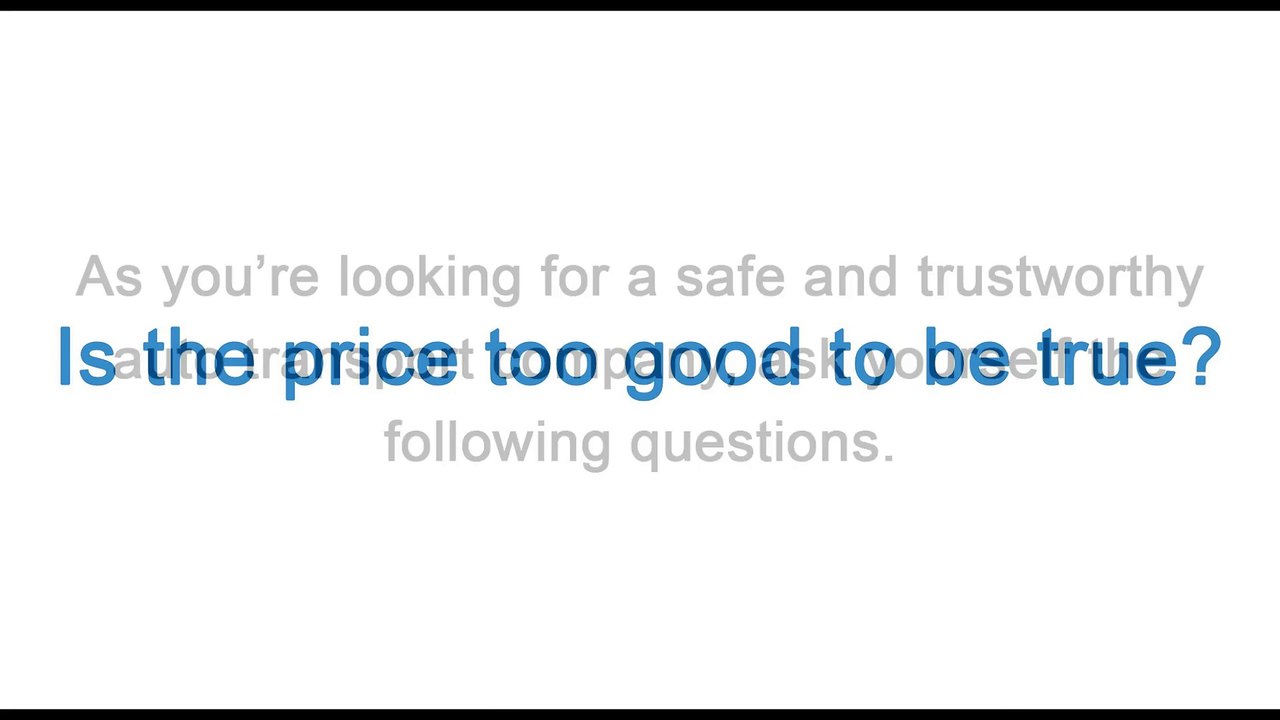 Auto Transport Miami - Is Shipping a Car Safe