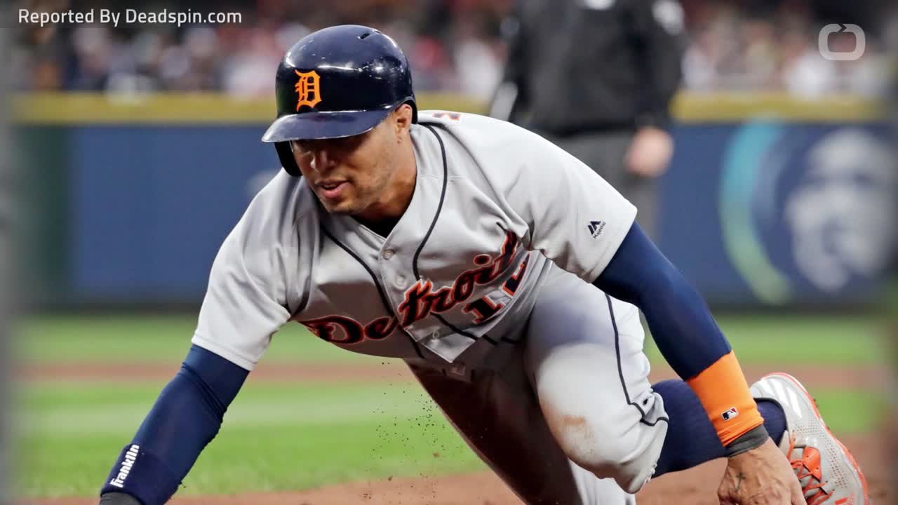 Leonys Martín To Be Released From Hospital After Infection