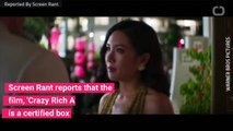 'Crazy Rich Asians' Breaks Box Office Records
